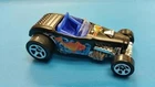RARE VINTAGE DEUCE ROADSTER * CARP 2000 HW TAT RODS SERIES HOT WHEELS * OPEN