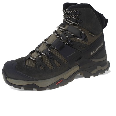 Scarpe Salomon Quest 4 Gore-Tex  412925 Verde