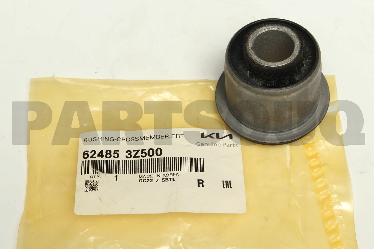 624853Z500 Genuine Hyundai / KIA BUSHING-CROSSMEMBER,FRT | eBay