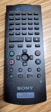 Sony PS2 PlayStation DVD Remote Control SCPH 10150 Vintage