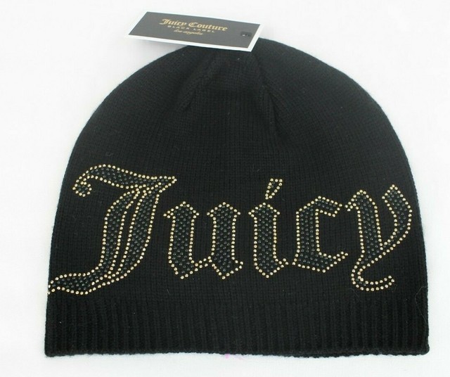 juicy couture beanie