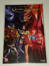 GRIMM FAIRY TALES ANIMATED ONE-SHOT #0 ZENESCOPE OCTOBER 2012 NM+ 9.6 OR BETTER