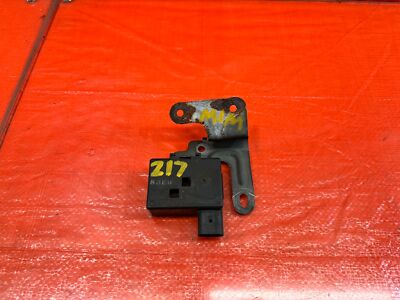 08-15 LANCER EVOLUTION X EVO 10 - BEHIND THE REAR BUMPER SENSOR 217