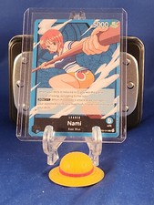 Nami - OP03-040 - Leader - English - Near Mint - One Piece CCG