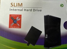 Internal Hard Drive HDD For Xbox 360 Slim E 250 GB - US SELLER