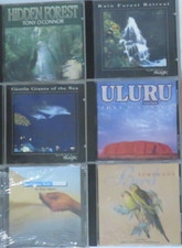 Bulk CD's,Choose 1-Relaxation,Meditation,Nature Sounds,start @$8,Freepost Lot 11
