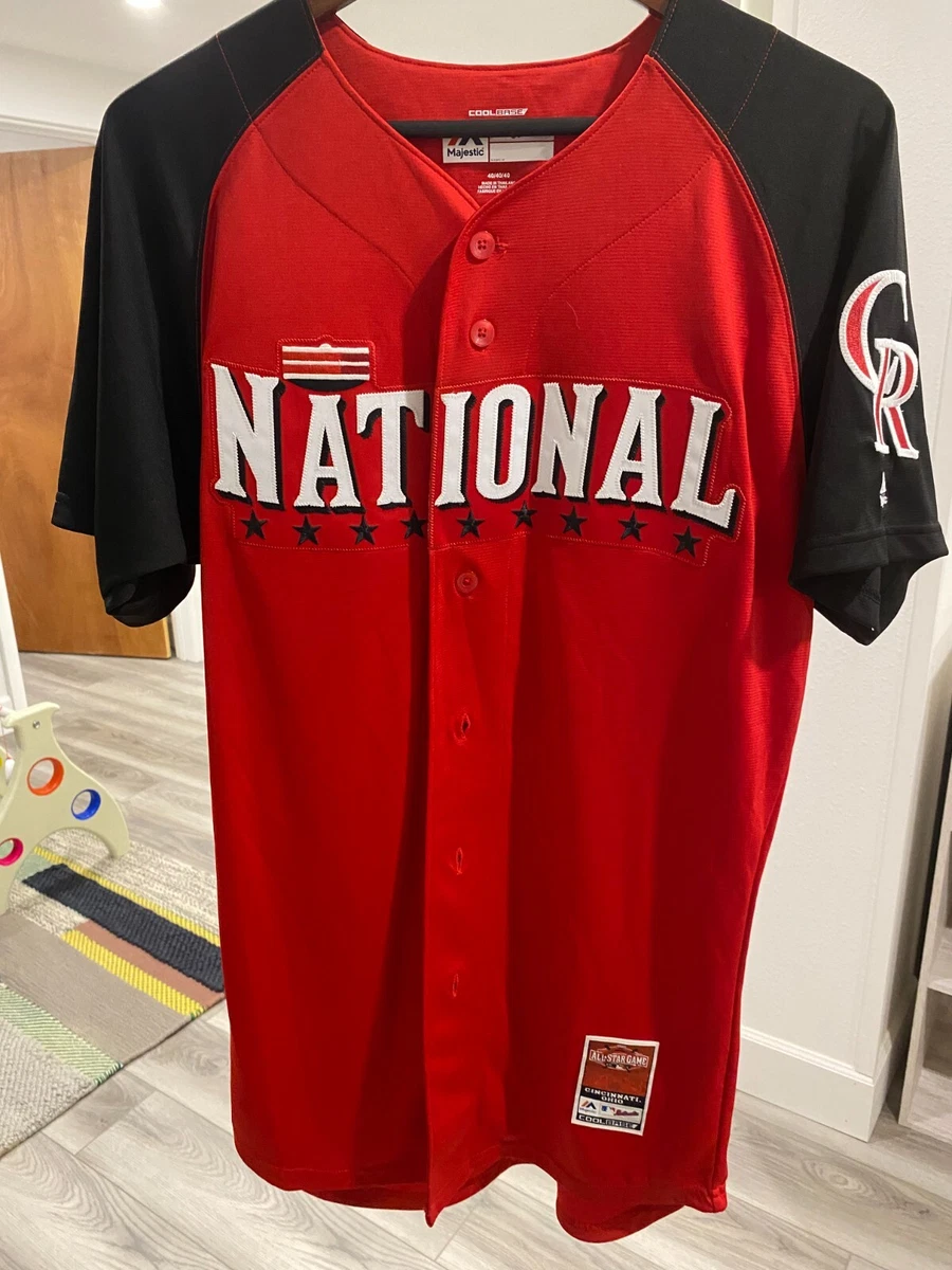 2015 mlb all star game uniforms