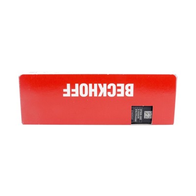 BECKHOFF EP1008 EP1008-0001 ETHERCAT BOX 8-KANAL-DIGITAL-EINGANG
