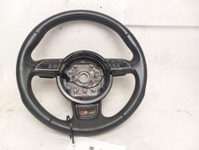 STEERING WHEEL fits AUDI A6 2014 OEM
