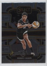 2024 Panini Select WNBA Concourse Sydney Colson #40 06xp