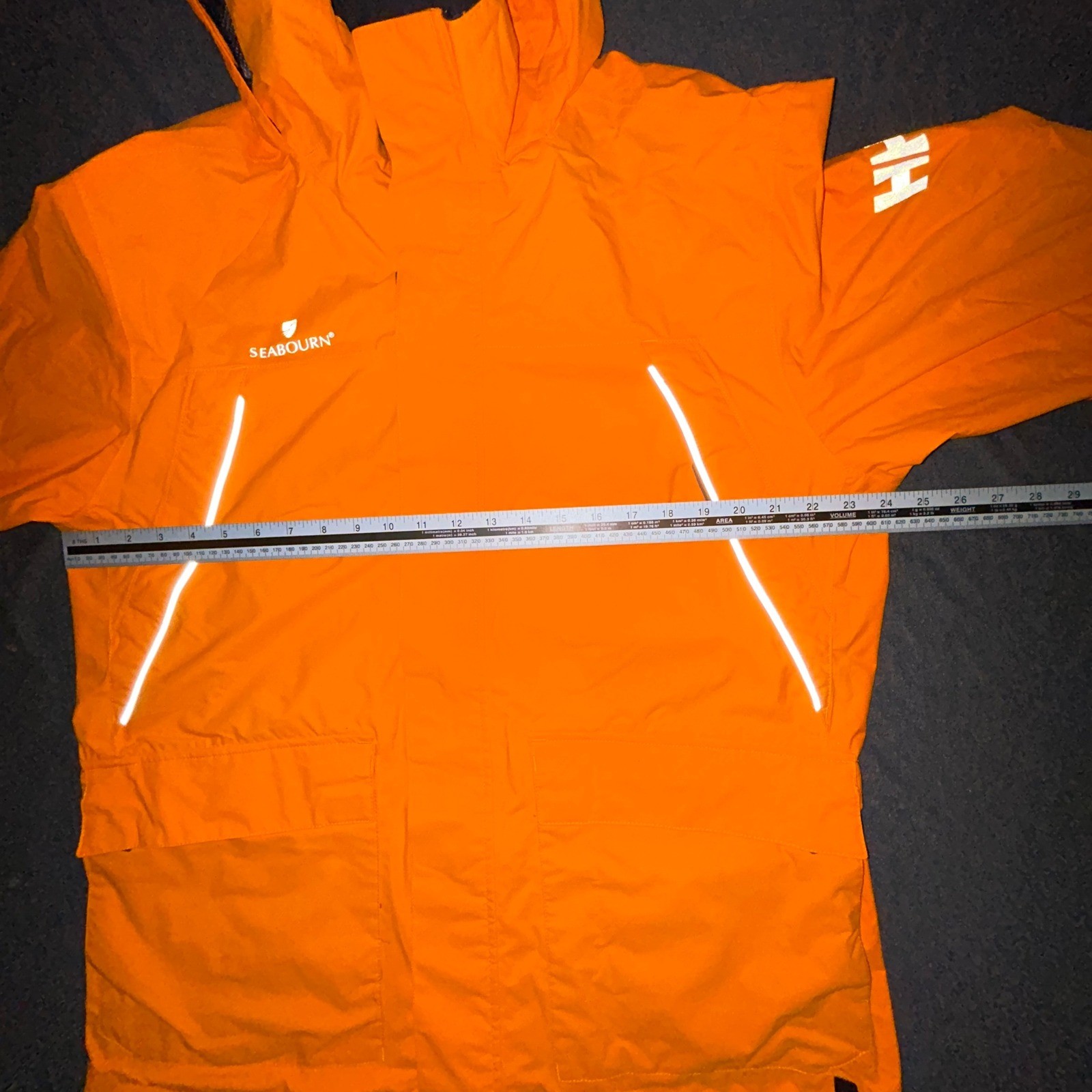 Helly Hansen Seabourn Helly Tech Performance Jack… - image 14