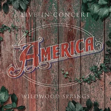 America Live in Concert: Wildwood Springs 2008 (CD) Album (UK IMPORT)
