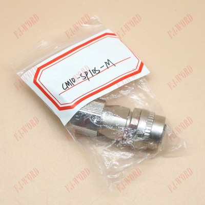     CM10-SP10S-M servo motor encoder Straight connector DDK plug #lk