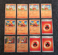 Krokel, Lokroko & Skelokrok: Pokémon Karten ...