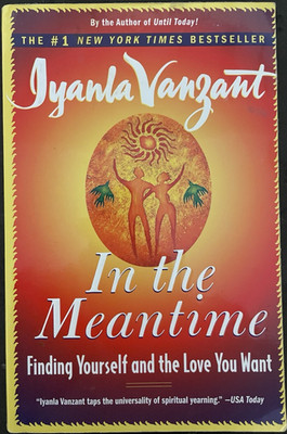 In the Meantime: Finding Yourself and the Love You Want by Iyanla Vanzant