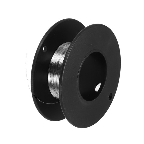 35 Gauge/0.15mm Nichrome 80 Cr20Ni80 Heating Resistance Wire 66ft, Black - Picture 3 of 6