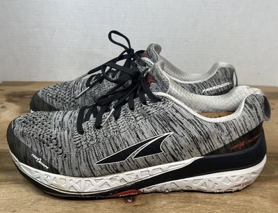 Altra Paradigm 4.0 Men s Athletic Running Shoes Sneakers Sz 9.5 Grey Comfort
