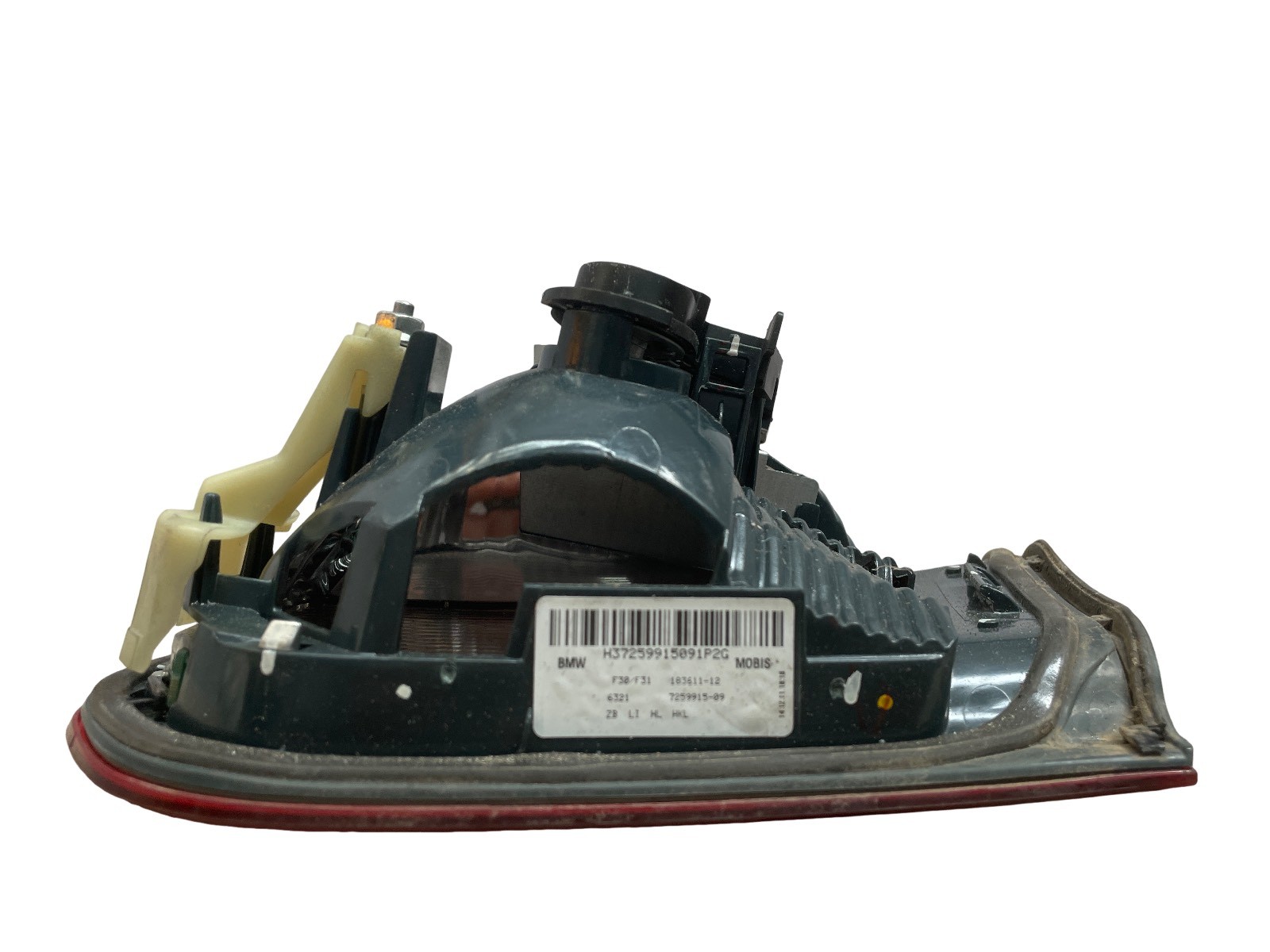Stop posteriore parte interiore Destro BMW Serie 3 2012+ H37259915091P2G F30/F31