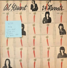 Al Stewart and Shot In The Dark 24 Carrots Vinyl Record LP VG/VG PL 25306 1980