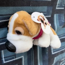 McDonalds The Dog Collection Dog toy - Bulldog toy