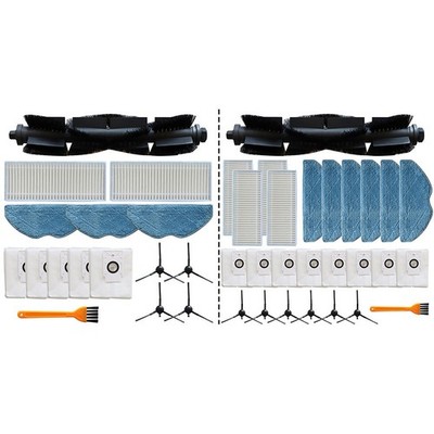 Essential Spare Parts Pack for Maintaining Your For EZVIZ Robot Vacuum