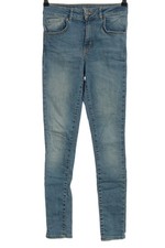 NEVER DENIM Jeans slim Dames Jeans T EU 36 bleu style décontracté