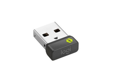 Logi Bolt Wireless USB Receiver Connect Up to 6 Devices Secure Performance 80...