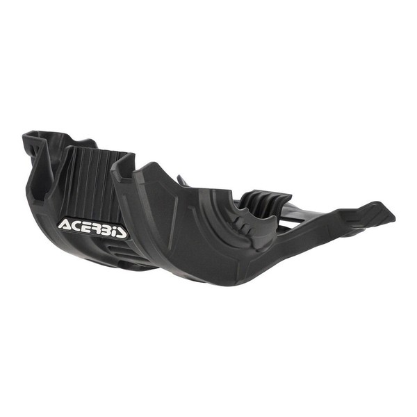 Motorschutz Acerbis FüR CRF250 22 Unterfahrschutz Skid Plate Schwarz-image