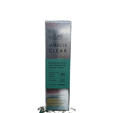 Rael Beauty Miracle Clear Microcrystal Activated Serum 5000 Advanced 1.08 fl Oz