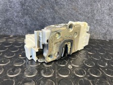 Mercedes-Benz GL X164 2008 Hinten links T&uuml;rschloss hinten 1697302335 SNX3943