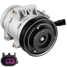 Ac Compressor W Clutch For 2010-2012 Ford Fusion 2.5l 2006-2009 2.3l 68670 Ac Compressor W Clutch For 2010-2012 Ford Fusion 2.5l 2006-2009 2.3l 68670