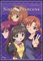 Sister Princess - Complete Collection, DVD NTSC, Color, Box set, Animated,