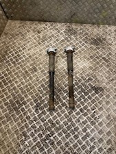 MERCEDES-BENZ E-Klasse W212 Stoßdämpfersatz Hinten Paar Links Rechts 2123204630