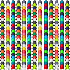 600Pcs Drawstring Backpack Bags String Backpack Sports Sack Pack Bulk Cinch T...