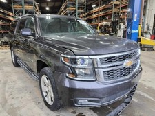 Used Spare Tire Wheel Fits 2015 Chevrolet Suburban 1500 17x7-12 Steel 16 Hole Used Spare Tire Wheel Fits 2015 Chevrolet Suburban 1500 17x7-12 Steel 16 Hole