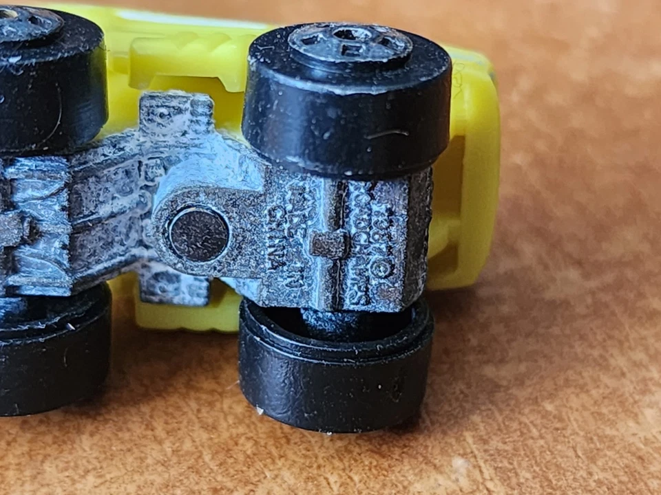 Lote De 14 Micro Máquinas Galoob Vintage Años 80 Surtido Foto 3 de 4