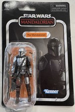 2020 Hasbro Star Wars Vintage Collection VC181 The Mandalorian 3.75  Figure New