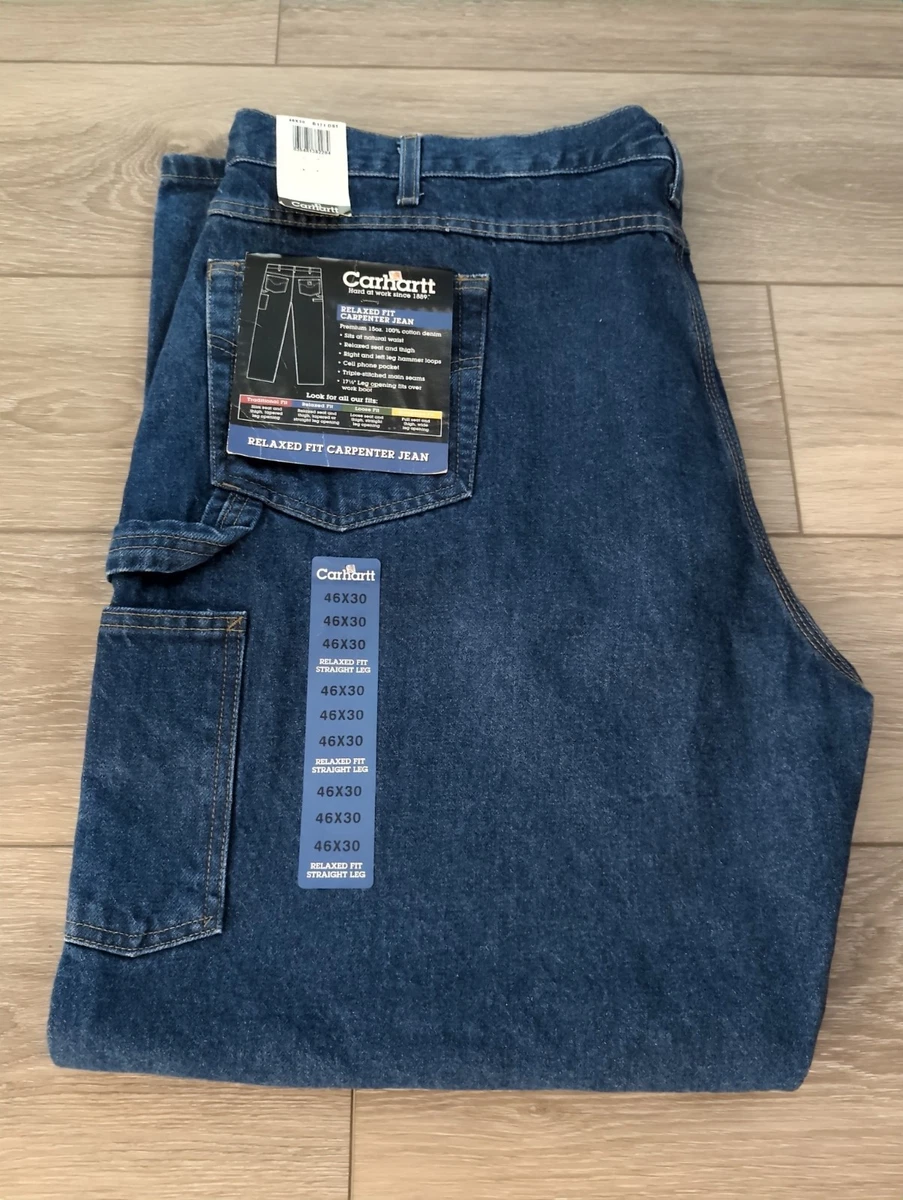 carhartt ４６×３０ 新品 Carhartt Men's 46 Size 30 in Inseam for sale - eBay