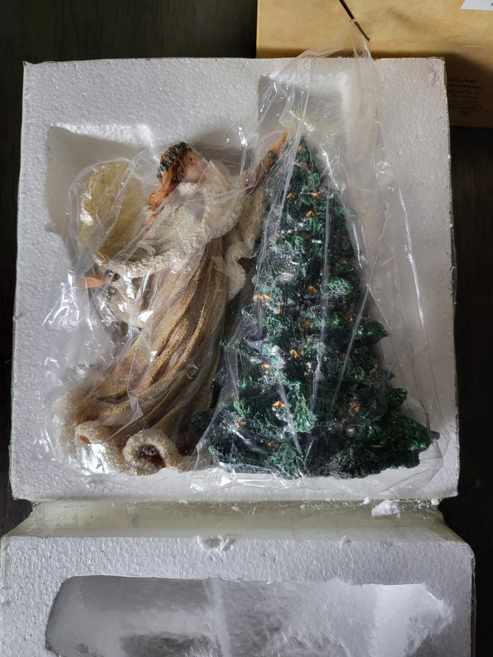 boyds bears charming angels collection Lot Of 6. Victoria, Cynthia, Alayna,... - Image 3 of 4