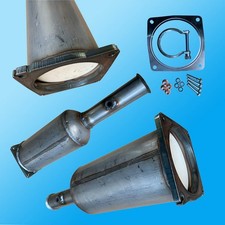 EU5 FAP Filtres a particules CITROEN 407 C5 2.0 HDI 100kw 103kw 2008/06-