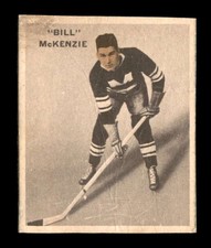 1933 V357 Ice Kings #61 Bill MacKenzie   FAIR X2898133