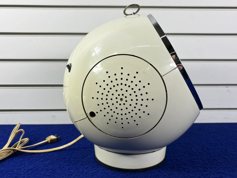 Weltron 2001 Reproductor AM/FM Portátil Vintage 8 Pistas (PKM059352) Foto 2 de 4