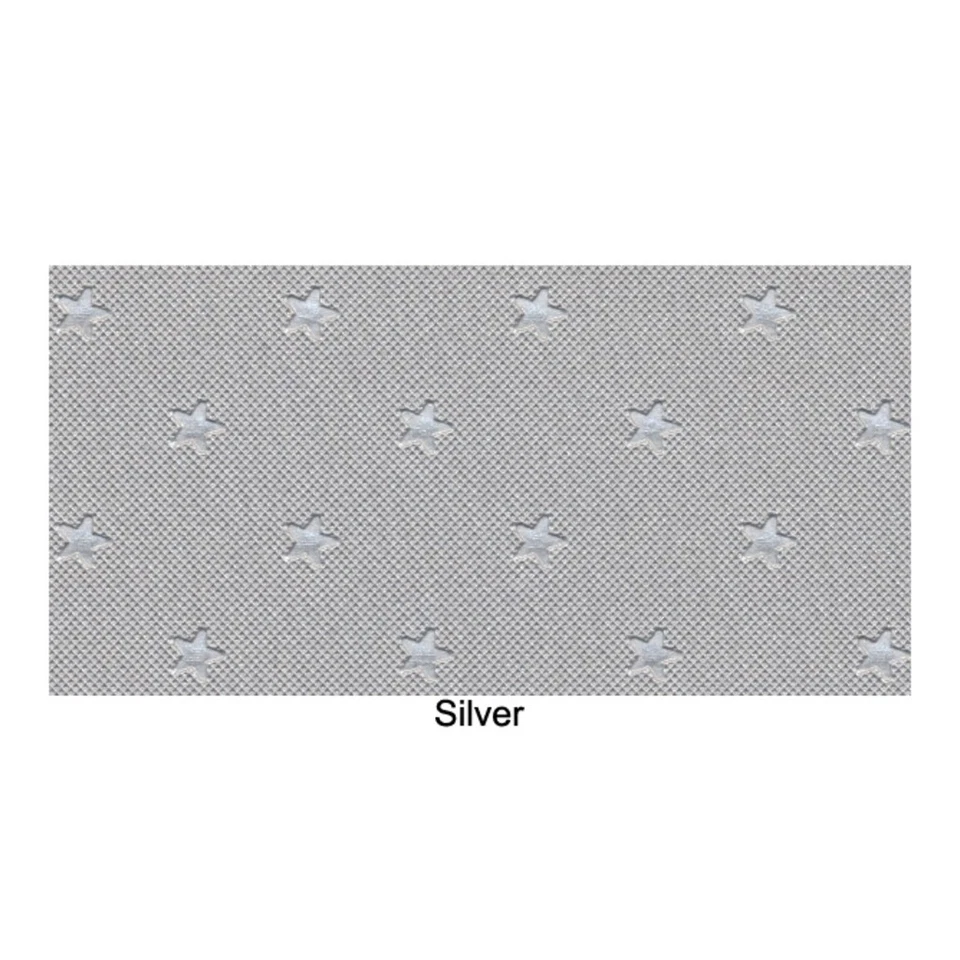 Bolsa protectora de cubierta de neumático de repuesto 1 pieza para 1973-1977 El Camino cupé plateado plateado Foto 2 de 4