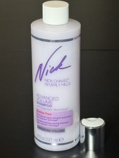 Nick Chavez Advanced Volume Shampoo w/Expansion Technology  8 fl oz  SEALED