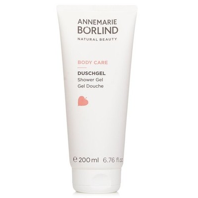 Annemarie Borlind - Body Care Duschgel für normale Haut 200ml/6.76oz