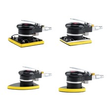 Sandpaper Machine Size Triangular Square Waxing Polishing Machine Pneumatic