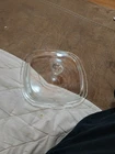 Vintage Pyrex Square Glass Lid P-7-C 29