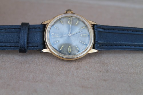 Germany made men's wrist watch ''GUB glashutte'' /cal 70.1/ - Picture 12 of 14