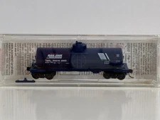 Micro Trains 65390 39' Single Dome Tank Car, N scale