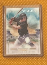 2025 Panini Boys of Summer Konnor Griffin /249 Pittsburgh Pirates